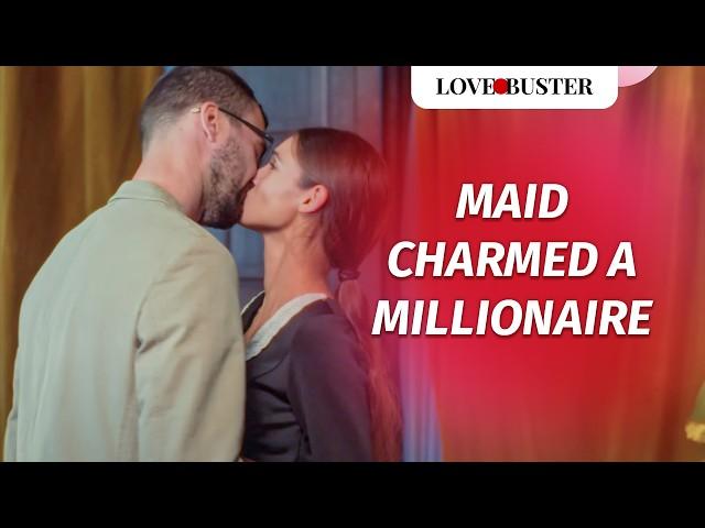 MAID CHARMED A MILLIONAIRE | @LoveBusterShow