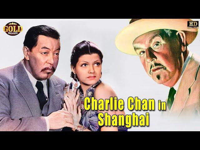 Charlie Chan in Shanghai 1935 - Dramatic Movie | Warner Oland, Irene Hervey, Jon Hall