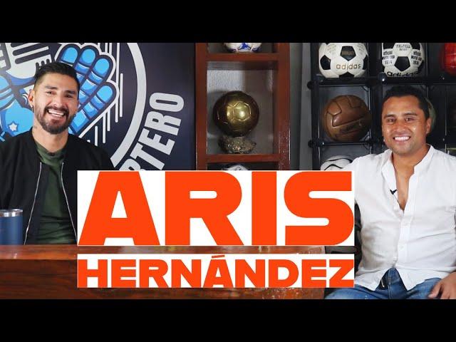 40 ARIS HERNÁNDEZ | CHIVAS DABA BUENOS PREMIOS | FUI BICAMPEÓN CON LEÓN | ¿CÓMO SE MANEJABA CHIVAS?