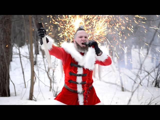 Дмитрий Эльред feat Rammstein - В лесу родилась Ёлькхен (Ёлочка)