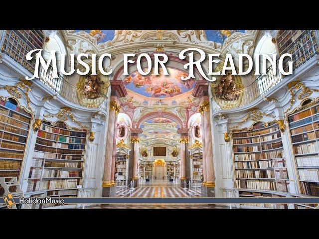 Classical Music for Reading: Chopin, Debussy, Beethoven...