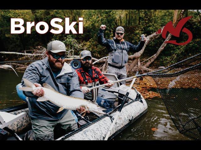 Broski Fly Fishing Film