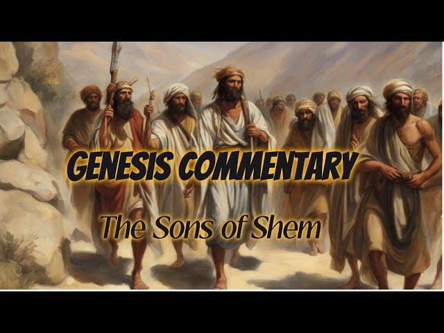 The Sons of Shem