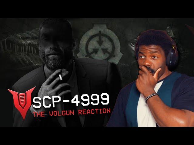 SCP-4999 : Someone to Watch Over Us  | The Chill Zone Reacts