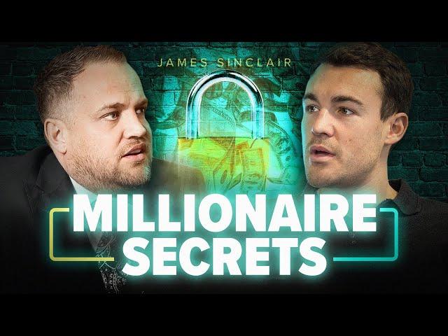 Multi-Millionaire Reveals The Best Businesses To Start or Buy & How to Build Wealth - James Sinclair