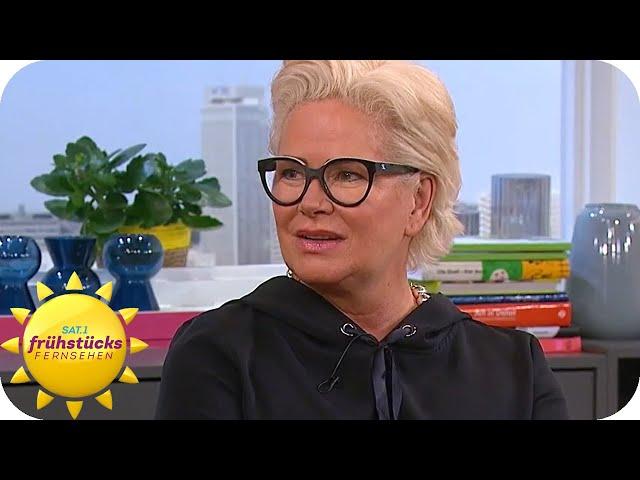 Claudia Effenberg über ihre Ehe: 20 Jahre Achterbahnfahrt | SAT.1 Frühstücksfernsehen