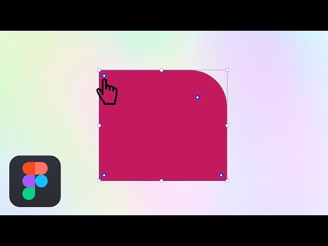 Rectangles, Circles, Buttons & Rounded corners in Figma