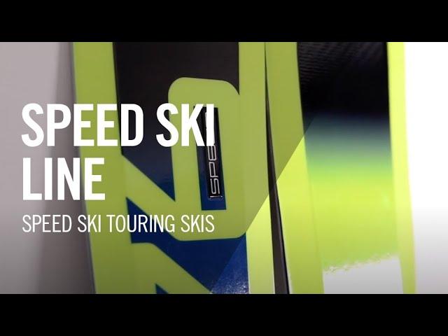 SPEED ski 2018/2019 | Product presentation | DYNAFIT