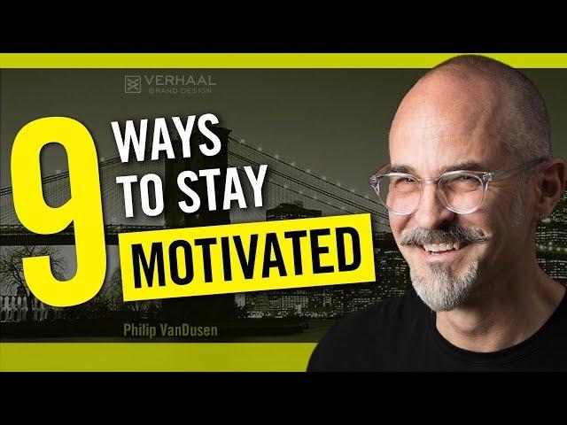 9 Ways To Stay Motivated When You Work From Home - Productivity Tips