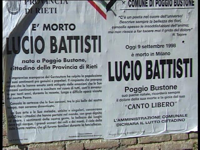 Lucio Battisti - Le rivelazioni inedite della sua infanzia di Enzo Coletta