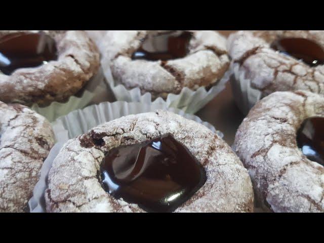 THE ORIGINAL MAKER OF CHOCO CUPS  LAVA CRINKLES(chocolate crinkles cuppies)