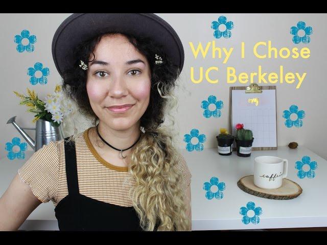 Why I Chose UC Berkeley as a CC Transfer