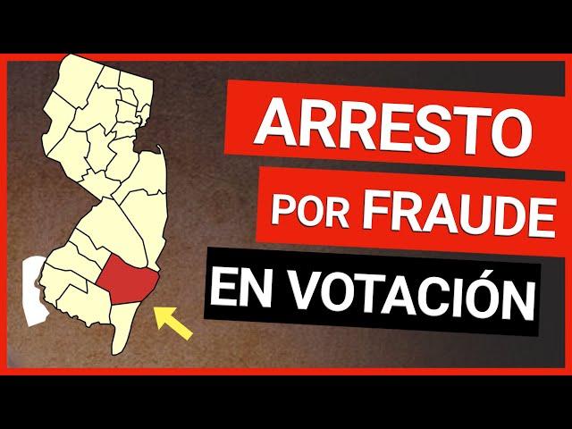 Detenido un operador político por fraude en el voto por correo