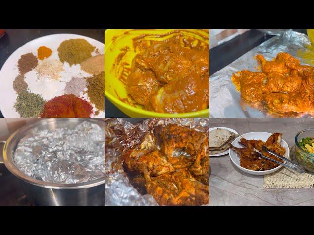 TANDOORI STEAM ROAST| WINTER SPECIAL RECIPE 