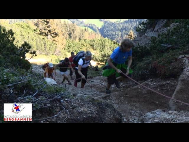 Wandern in der Wildschönau - Zum Gratlspitz