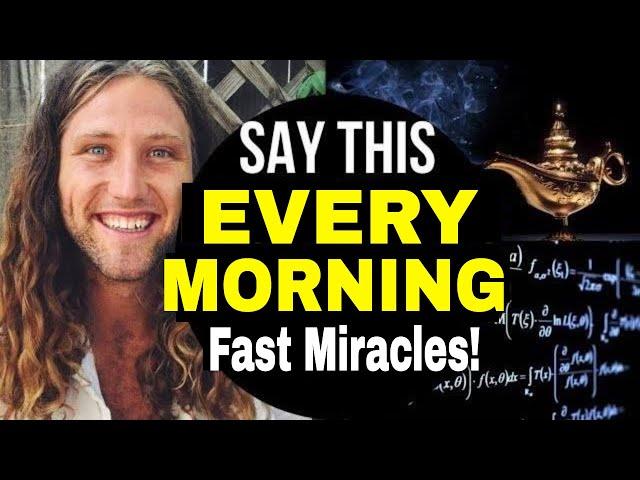  11 Morning Affirmations For The Most Powerful MORNING ROUTINE EVER | Law of Attraction