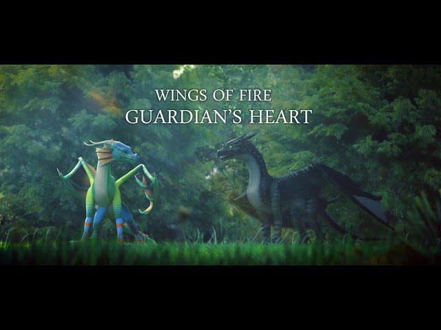 Guardian's heart (Wings of fire fan animation)