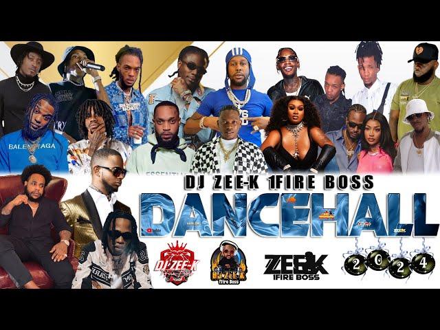 Dancehall Mix 2024 | New Dancehall Songs | Nigy Boy, Squash, Masicka, Valiant, Chronic law, Popcaan