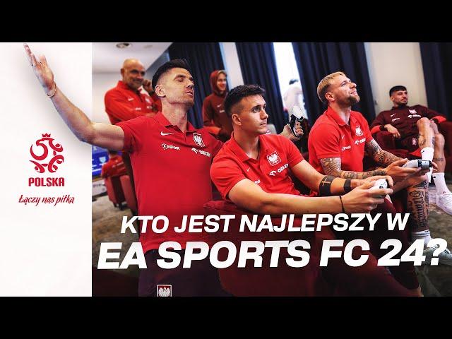 Turniej kadry w EA Sports FC 24!