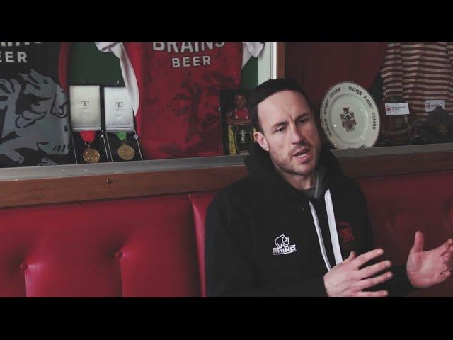 THE RUGBY NETWORK visits London Welsh