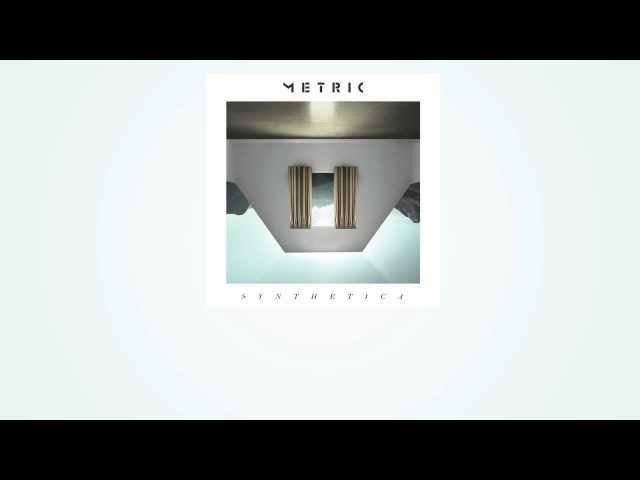 METRIC - Clone (Official Lyric Video)