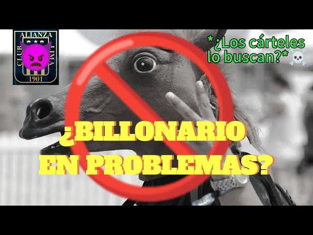 LAS CONSECUENCIAS DE QUE HALLAN EXPUESTO A BILLONARIO .....#billonario #identidad