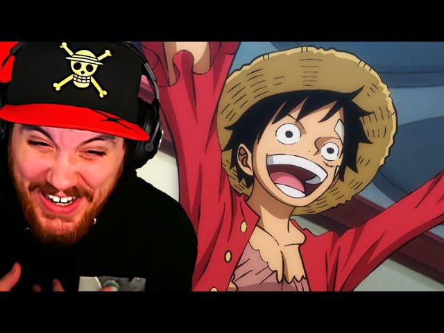 One Piece Episode 1084 & 1085 Reaction