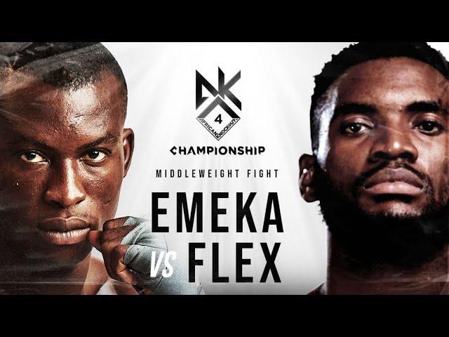 African Knockout Championship | AKO 4 Full Stream | 2024