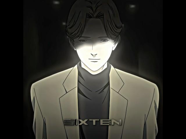 Johan Liebert 4K edit | Monster | Nomi XD-BLAH #shorts#monster#johanliebert#salesman