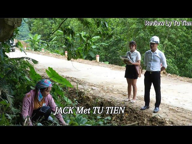 The first time Tu Tien met Jack, opened the door to a new life.