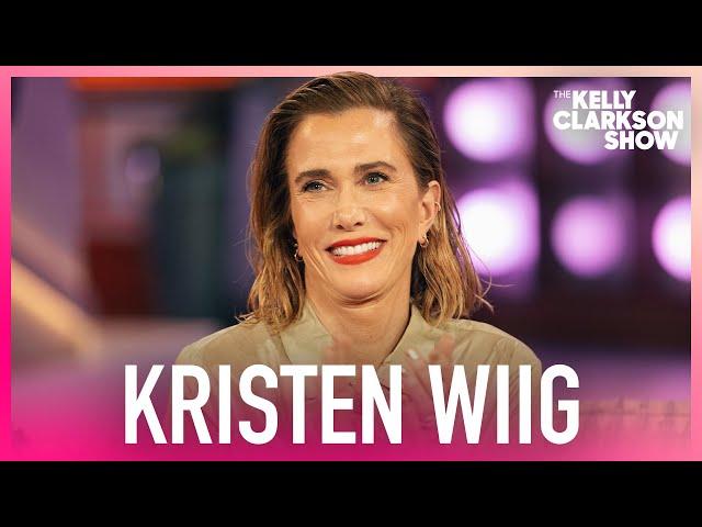 Kristen Wiig Tries Hard To Be Funny For Kids — It's Not Working