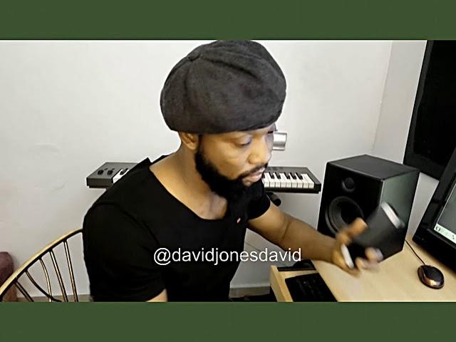 CHECK ON SOMEONE BY DAVID JONES DAVID FT KENNY BLAQ AND EMMA OH MA GOD