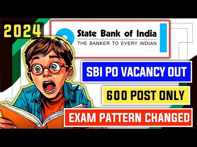  SBI PO 2024 Notification Out! Don't Miss These Important Details!