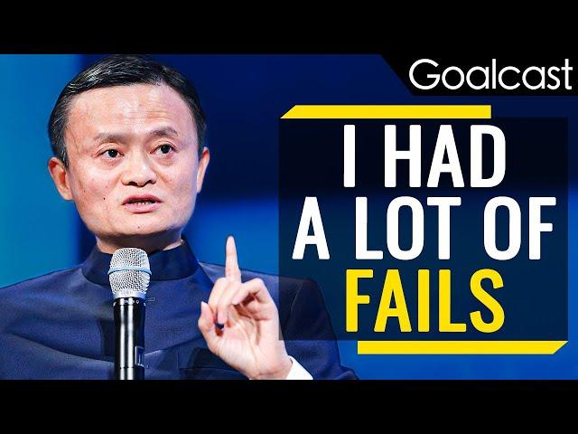 The Most Important Life Lesson From The Founder of Alibaba | Jack Ma | Goalcast