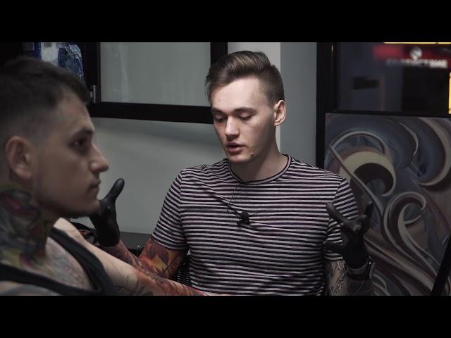 How to: Smoothness in tattoo (Full video)