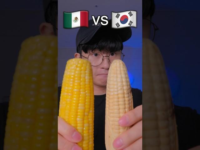 Mexico or Korea