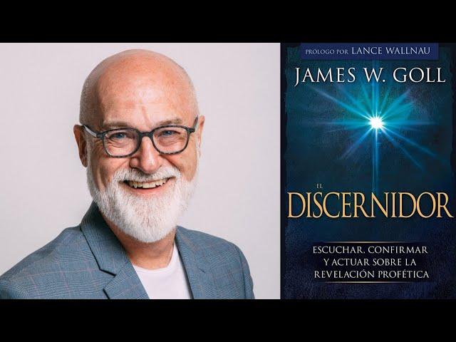 El Discernidor James W. Goll Audio Libro Cristiano