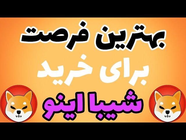 آخرین فرصت ها برای خرید شیبااینو-هولدرهای شیبا حتما این ویدیو رو ببیند