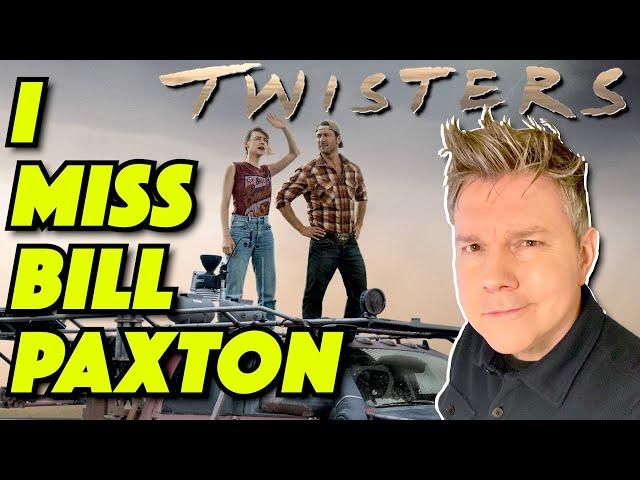 TWISTERS Review - I Miss Bill Paxton - Electric Playground