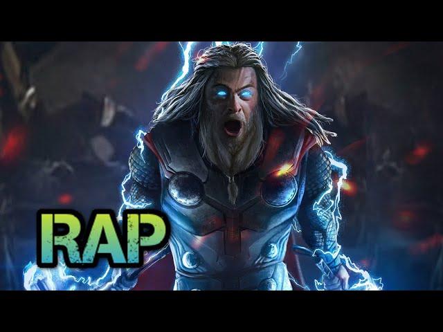 Rap de Thor 2018 | UCM RAP HERO | Gaara1017