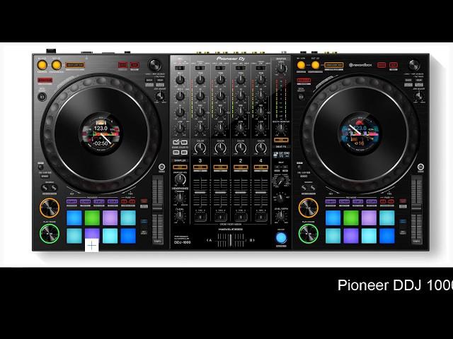 Pioneer DDJ-1000 Comparison  Should you buy it?