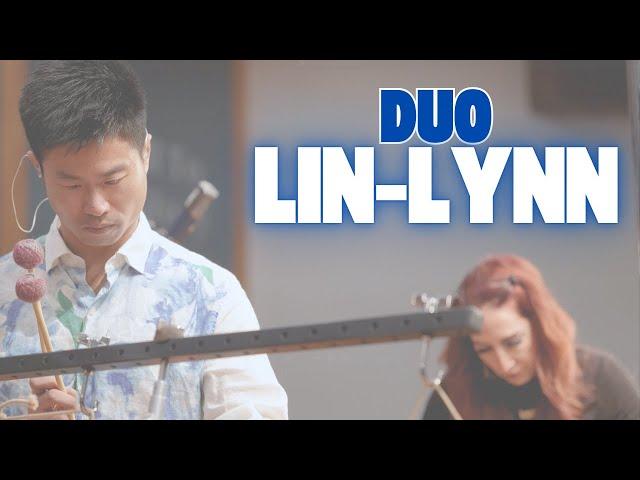 Duo Lin-Lynn | (C)entralized for Percussion and Soundscape