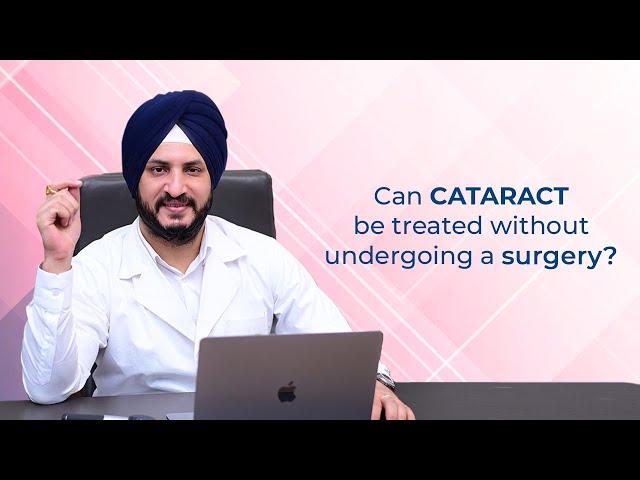 Dr Basu's ayurvedic treatment cures cataract without surgery | Dr Basu Eye Hospital