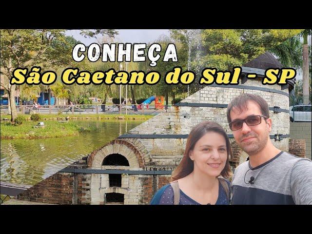 Conheça a Cidade de São Caetano do Sul - SP