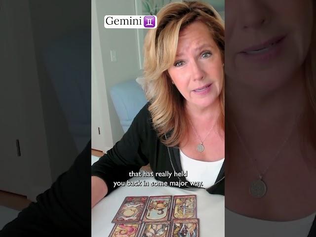 GEMINI : Beautiful NEW Beginning - Are You SHOCKED? | September 2024 Zodiac Tarot Reading #shorts