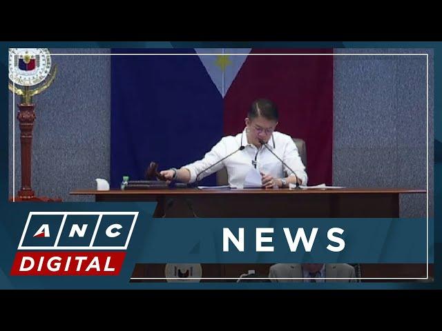 Makabayan solons disagree Duterte impeachment 'not special enough' to warrant special session | ANC