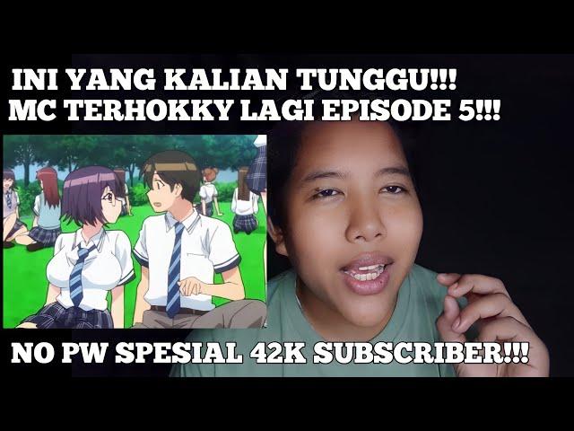 NO PW!!! SPESIAL 42K SUBSCRIBER!!! MC TERHOKKY EPS 5!!!