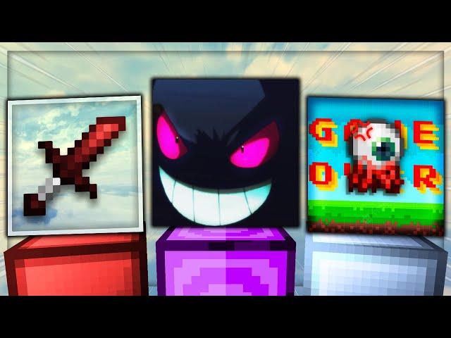 The 3 New BEST 16x Bedwars/PvP Texture Packs - FPS Boost (1.8.9)