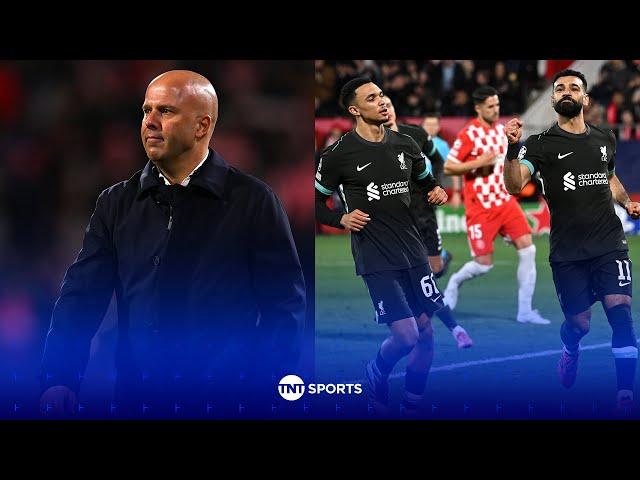 ANALYSIS: Are Liverpool favourites to win the Champions League after 6 consecutive UCL wins? 