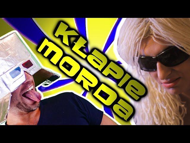 Chwytak & Dj Wiktor ft. ZUZA - "KŁAPIE MORDA" (Chainsmokers - Closer/PARODY) [ChwytakTV]